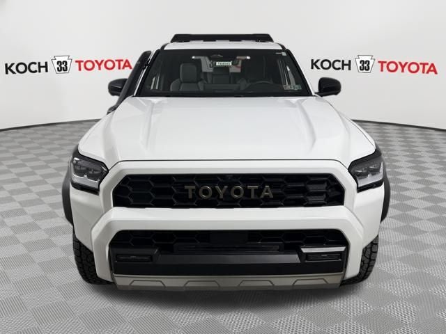 2026 Toyota 4Runner i-FORCE MAX Trailhunter