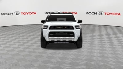 2026 Toyota 4Runner i-FORCE MAX Trailhunter