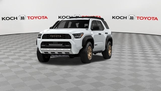 2026 Toyota 4Runner i-FORCE MAX Trailhunter