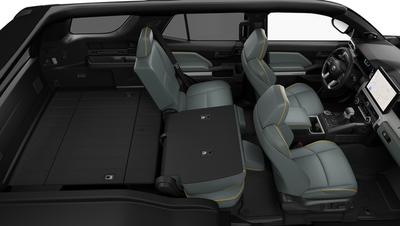 2026 Toyota 4Runner i-FORCE MAX Trailhunter