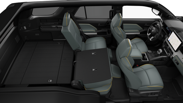 2026 Toyota 4Runner i-FORCE MAX Trailhunter