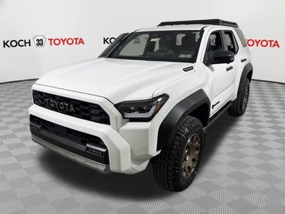 2026 Toyota 4Runner i-FORCE MAX Trailhunter