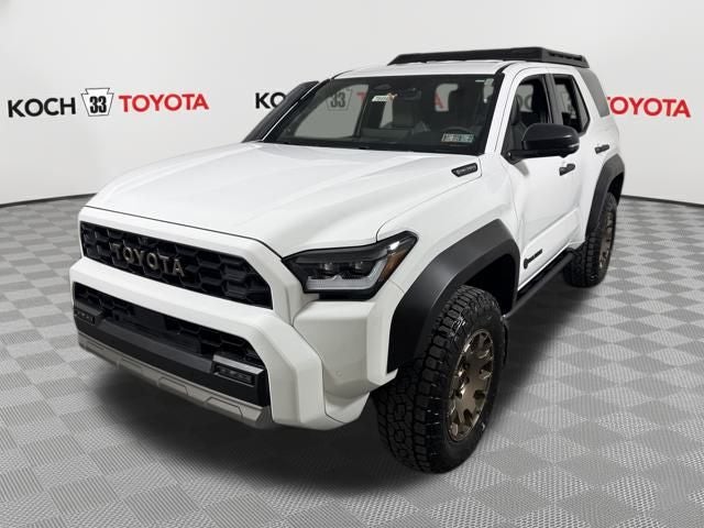 2026 Toyota 4Runner i-FORCE MAX Trailhunter