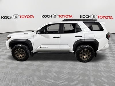 2026 Toyota 4Runner i-FORCE MAX Trailhunter