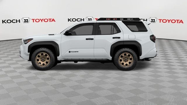 2026 Toyota 4Runner i-FORCE MAX Trailhunter