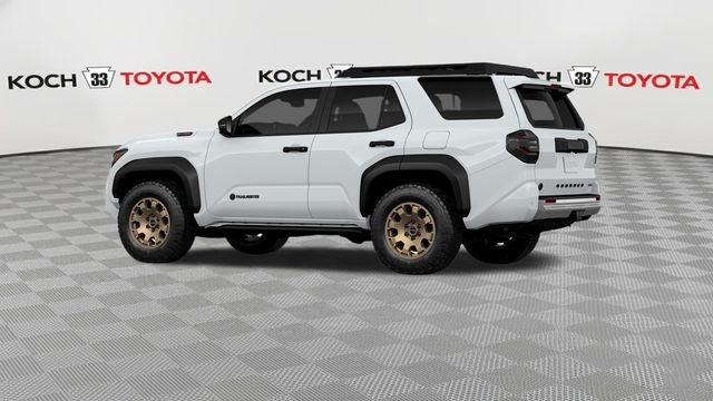 2026 Toyota 4Runner i-FORCE MAX Trailhunter