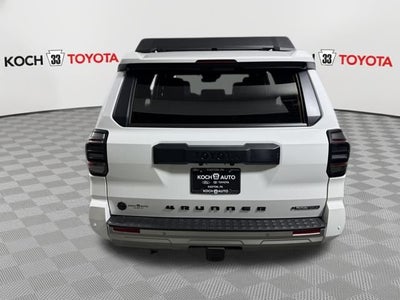 2026 Toyota 4Runner i-FORCE MAX Trailhunter