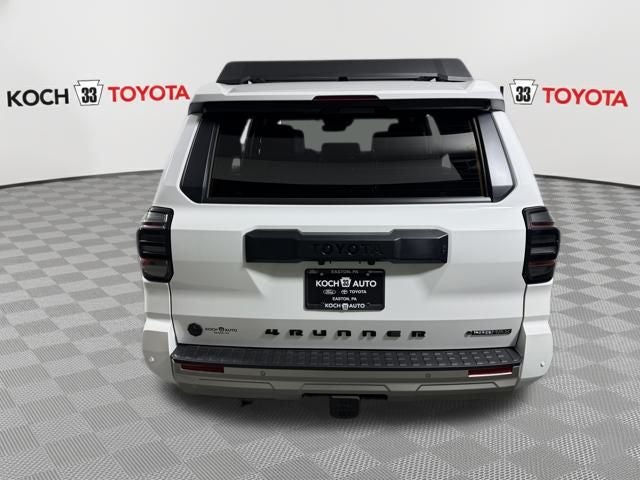 2026 Toyota 4Runner i-FORCE MAX Trailhunter