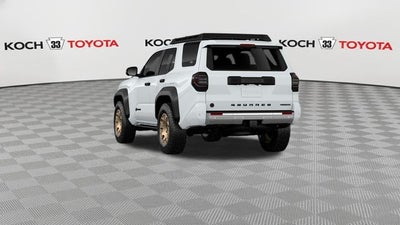2026 Toyota 4Runner i-FORCE MAX Trailhunter