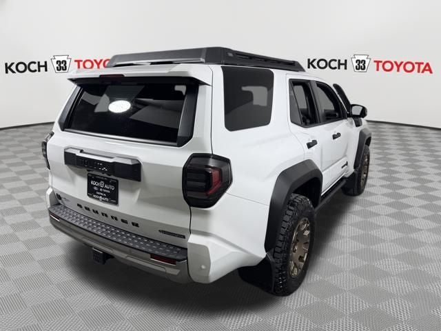 2026 Toyota 4Runner i-FORCE MAX Trailhunter