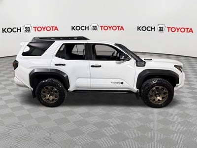 2026 Toyota 4Runner i-FORCE MAX Trailhunter