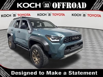 2026 Toyota 4Runner i-FORCE MAX Trailhunter