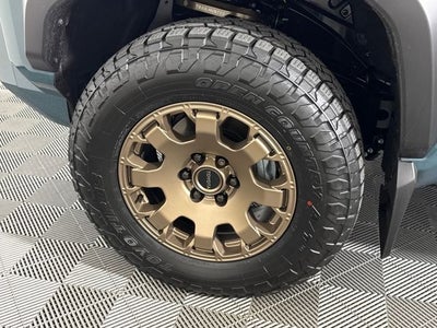 2026 Toyota 4Runner i-FORCE MAX Trailhunter