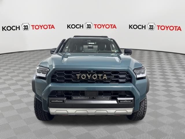 2026 Toyota 4Runner i-FORCE MAX Trailhunter