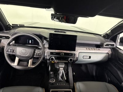 2026 Toyota 4Runner i-FORCE MAX Trailhunter