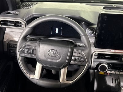 2026 Toyota 4Runner i-FORCE MAX Trailhunter