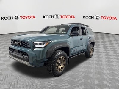 2026 Toyota 4Runner i-FORCE MAX Trailhunter
