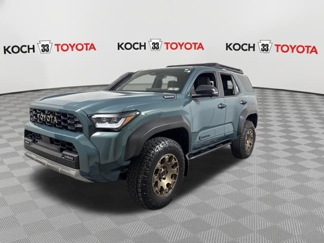 2026 Toyota 4Runner i-FORCE MAX Trailhunter