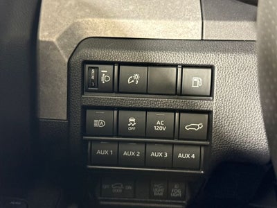 2026 Toyota 4Runner i-FORCE MAX Trailhunter