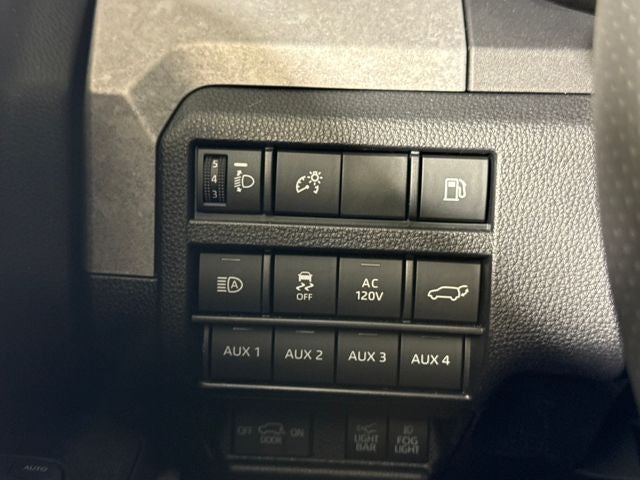 2026 Toyota 4Runner i-FORCE MAX Trailhunter