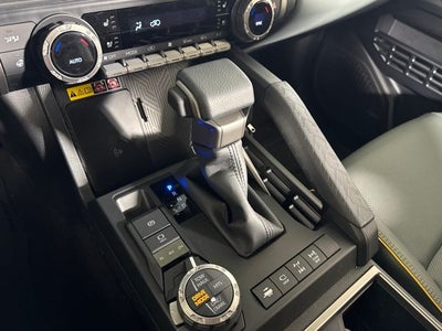 2026 Toyota 4Runner i-FORCE MAX Trailhunter