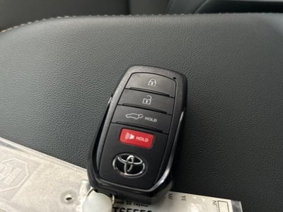 2026 Toyota 4Runner i-FORCE MAX Trailhunter