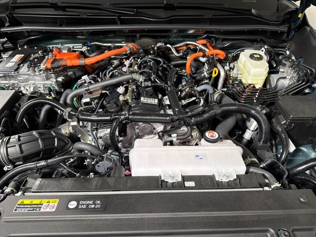 2026 Toyota 4Runner i-FORCE MAX Trailhunter