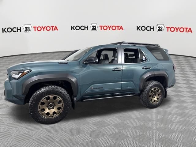 2026 Toyota 4Runner i-FORCE MAX Trailhunter