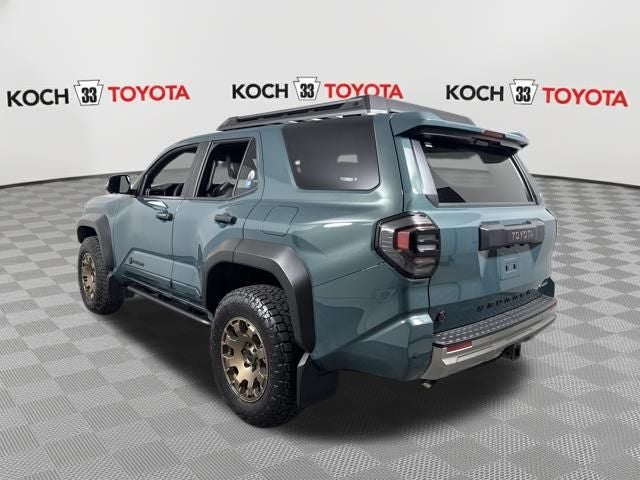 2026 Toyota 4Runner i-FORCE MAX Trailhunter