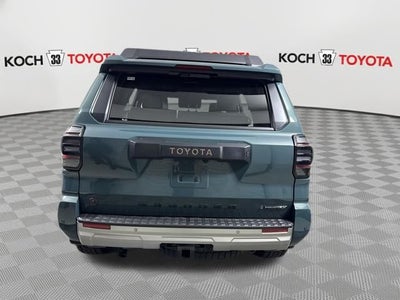 2026 Toyota 4Runner i-FORCE MAX Trailhunter