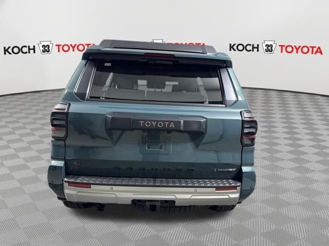2026 Toyota 4Runner i-FORCE MAX Trailhunter