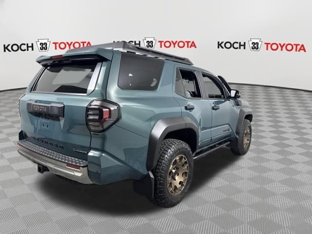 2026 Toyota 4Runner i-FORCE MAX Trailhunter