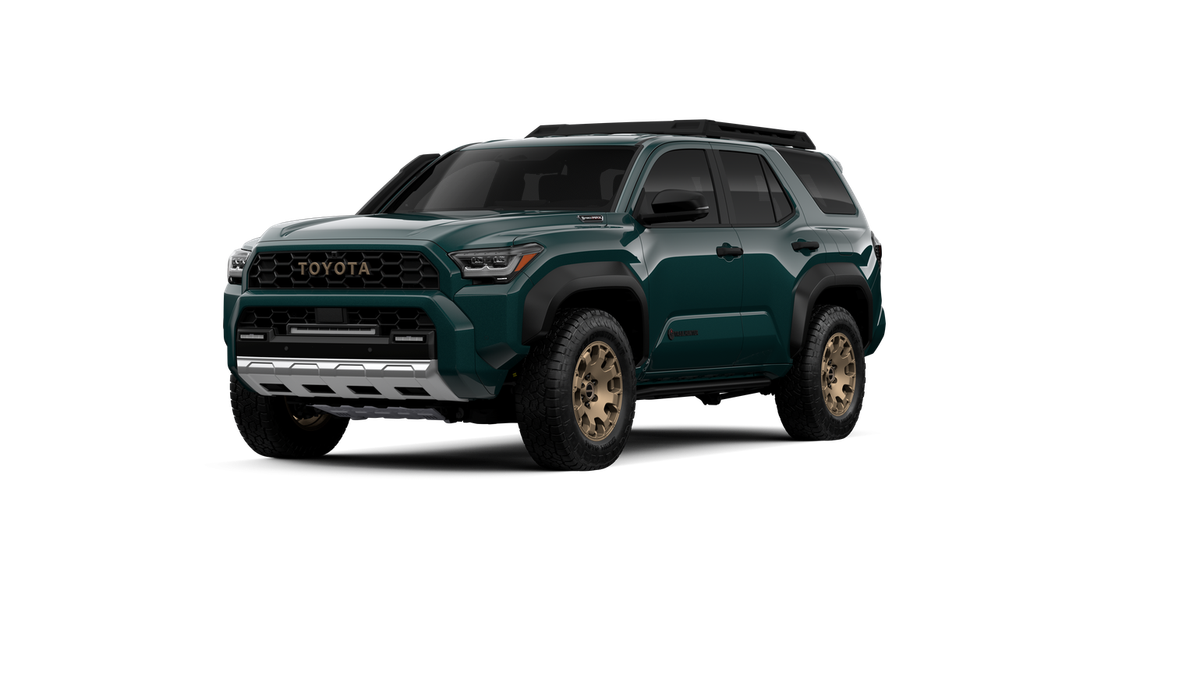 2026 Toyota 4Runner i-FORCE MAX Trailhunter
