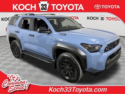 2026 Toyota 4Runner i-FORCE MAX TRD Off-Road Premium i-FORCE MAX