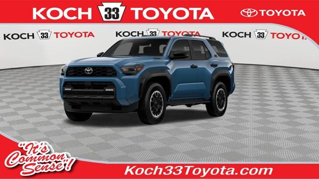 2026 Toyota 4Runner i-FORCE MAX TRD Off-Road Premium i-FORCE MAX
