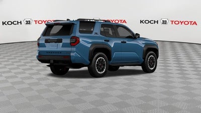 2026 Toyota 4Runner i-FORCE MAX TRD Off-Road Premium i-FORCE MAX