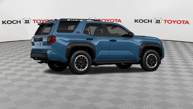 2026 Toyota 4Runner i-FORCE MAX TRD Off-Road Premium i-FORCE MAX