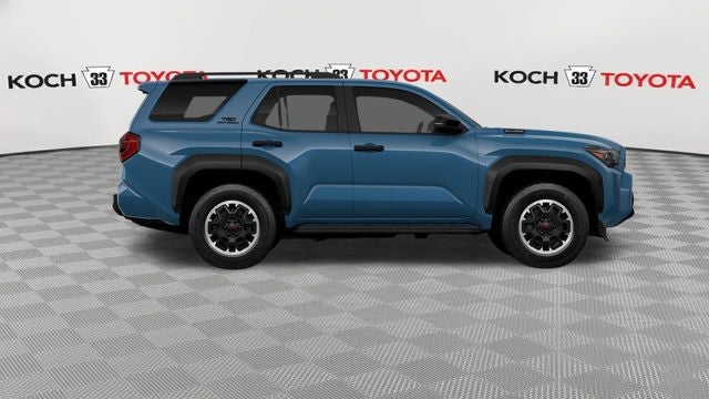 2026 Toyota 4Runner i-FORCE MAX TRD Off-Road Premium i-FORCE MAX