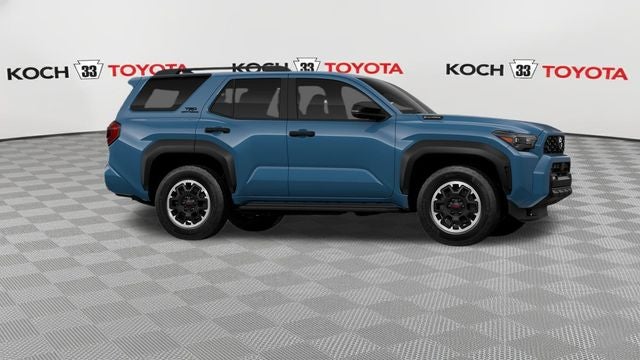 2026 Toyota 4Runner i-FORCE MAX TRD Off-Road Premium i-FORCE MAX