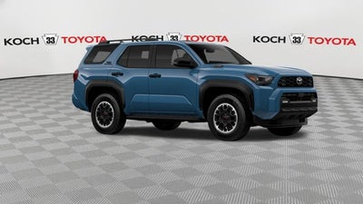 2026 Toyota 4Runner i-FORCE MAX TRD Off-Road Premium i-FORCE MAX