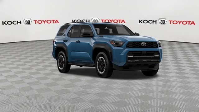 2026 Toyota 4Runner i-FORCE MAX TRD Off-Road Premium i-FORCE MAX