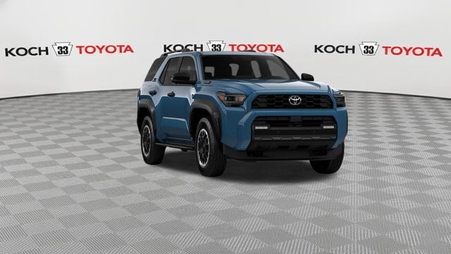 2026 Toyota 4Runner i-FORCE MAX TRD Off-Road Premium i-FORCE MAX