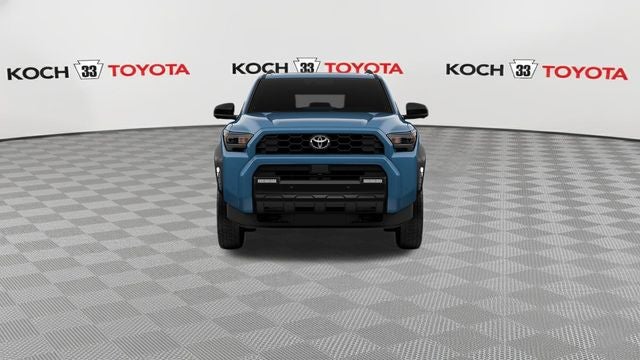 2026 Toyota 4Runner i-FORCE MAX TRD Off-Road Premium i-FORCE MAX