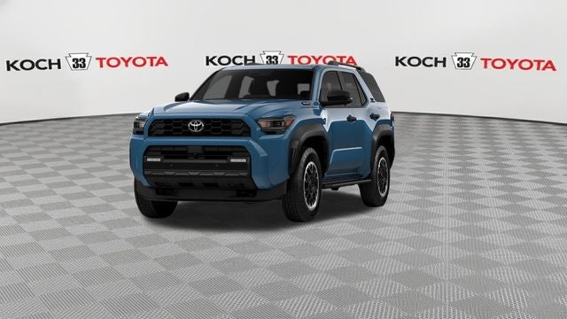 2026 Toyota 4Runner i-FORCE MAX TRD Off-Road Premium i-FORCE MAX