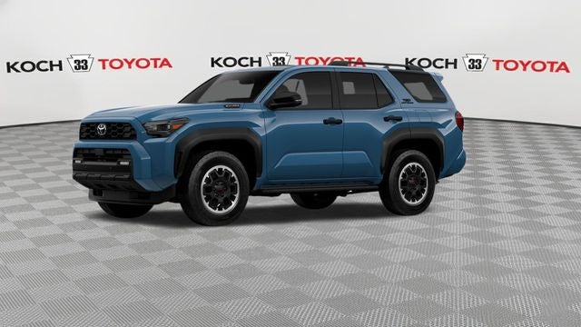 2026 Toyota 4Runner i-FORCE MAX TRD Off-Road Premium i-FORCE MAX