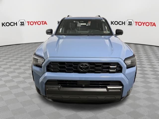 2026 Toyota 4Runner i-FORCE MAX TRD Off-Road Premium i-FORCE MAX