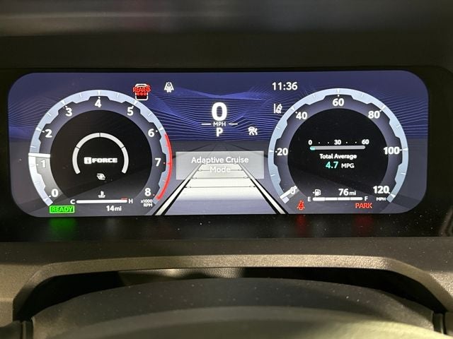 2026 Toyota 4Runner i-FORCE MAX TRD Off-Road Premium i-FORCE MAX