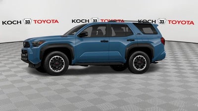 2026 Toyota 4Runner i-FORCE MAX TRD Off-Road Premium i-FORCE MAX