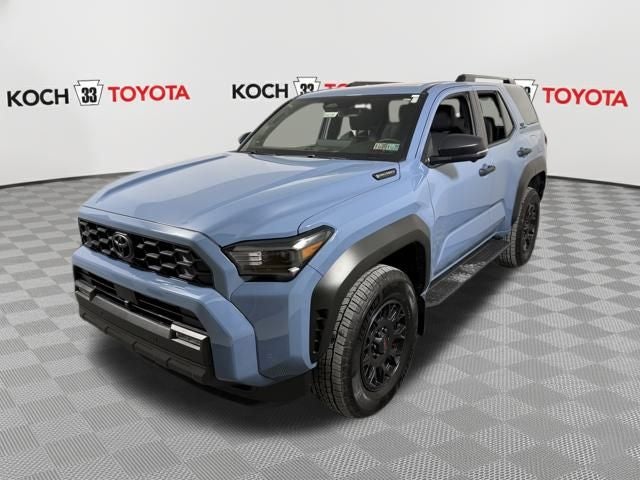 2026 Toyota 4Runner i-FORCE MAX TRD Off-Road Premium i-FORCE MAX
