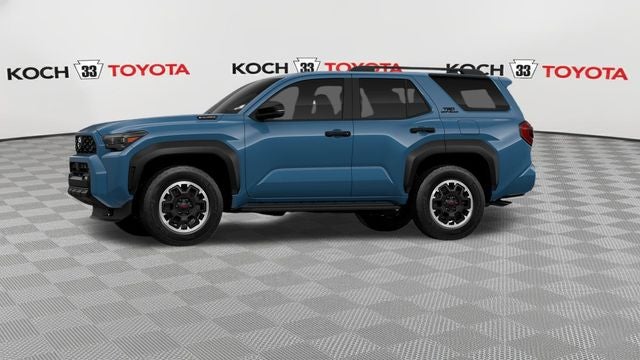 2026 Toyota 4Runner i-FORCE MAX TRD Off-Road Premium i-FORCE MAX
